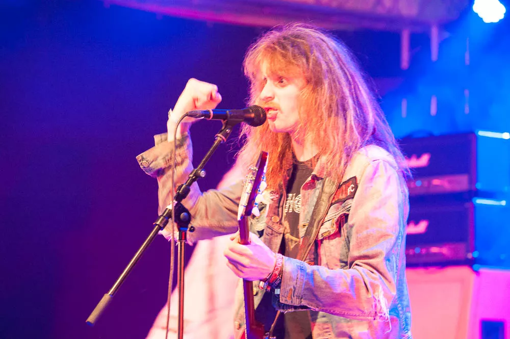 Night: Hangar 86, Bråvalla