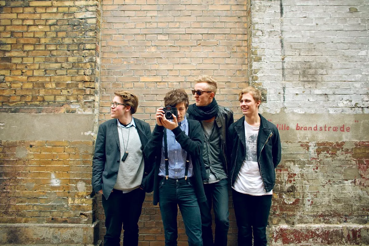 Se Roskilde-bandinterviews i GAFFAs stand