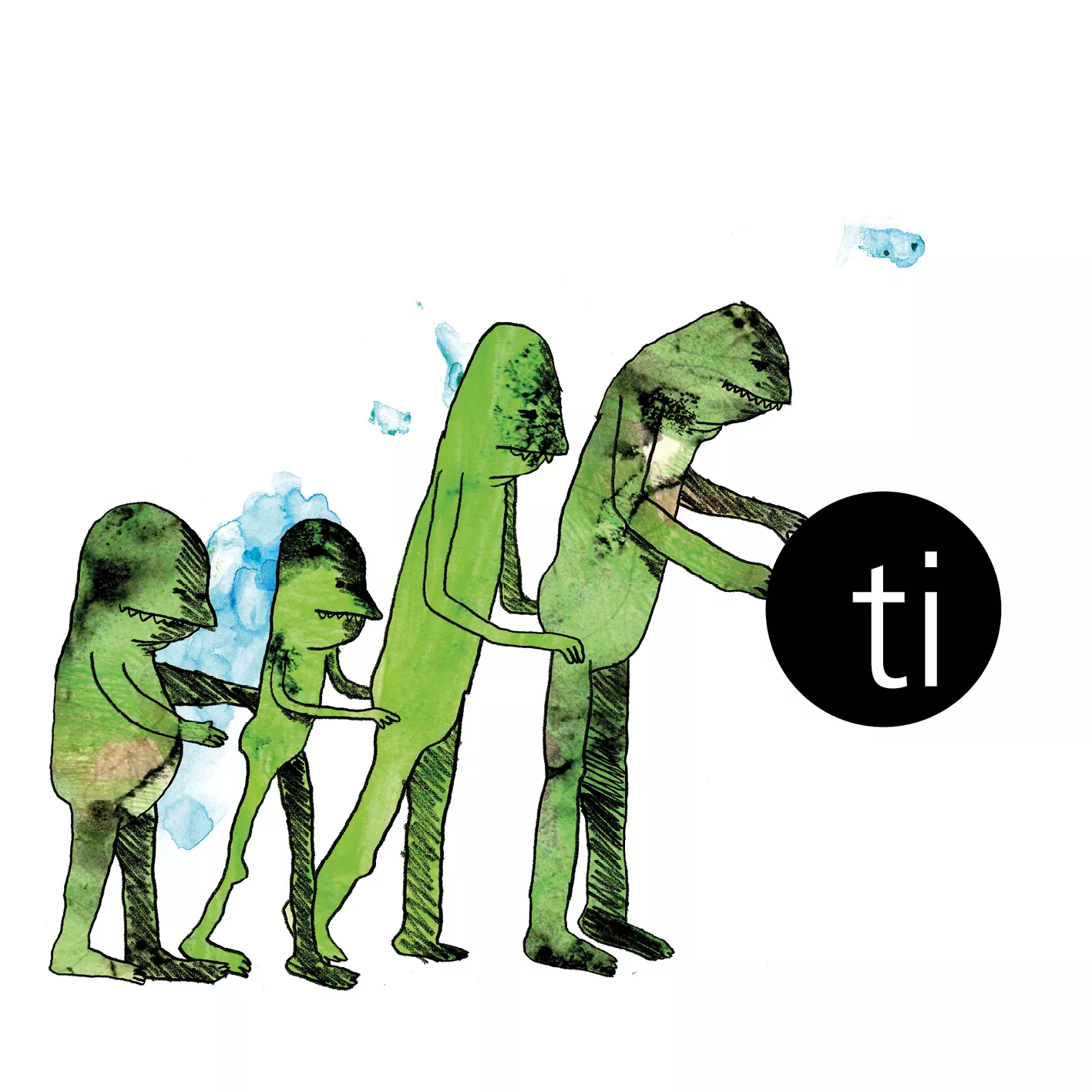 Ti - Diverse kunstnere