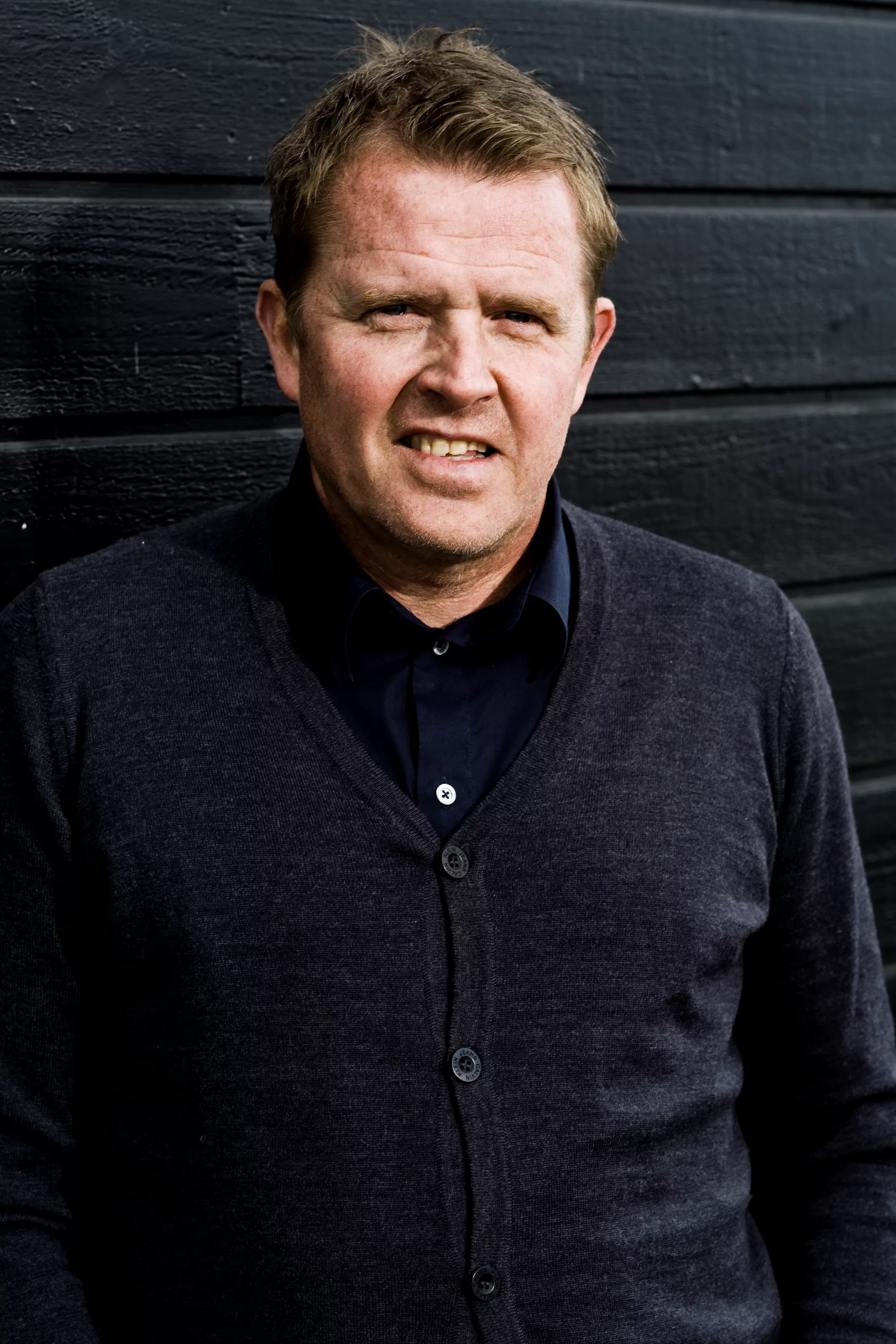 Finale: Rolf Sørensen