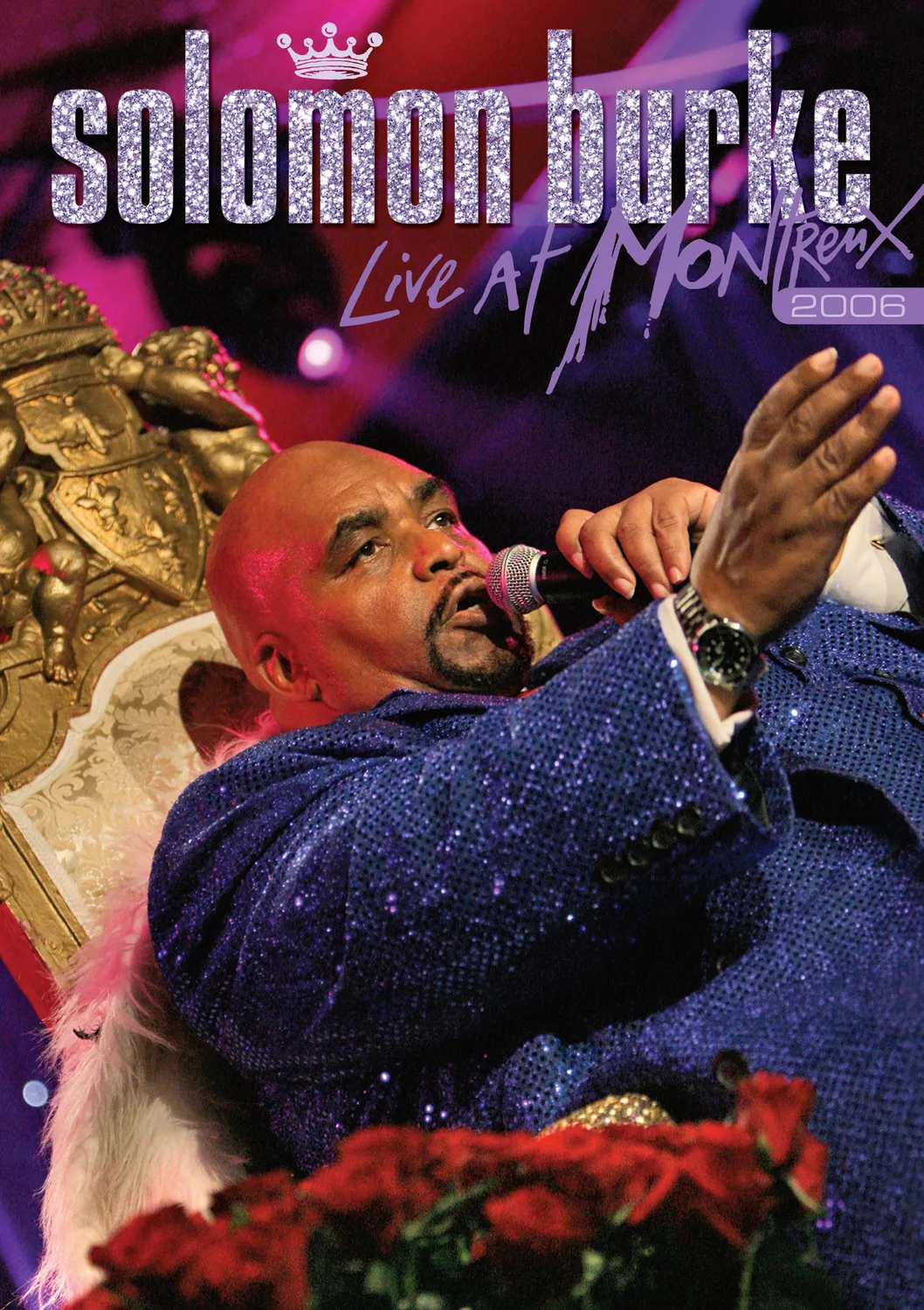 Live At Montreux 2006 - Solomon Burke