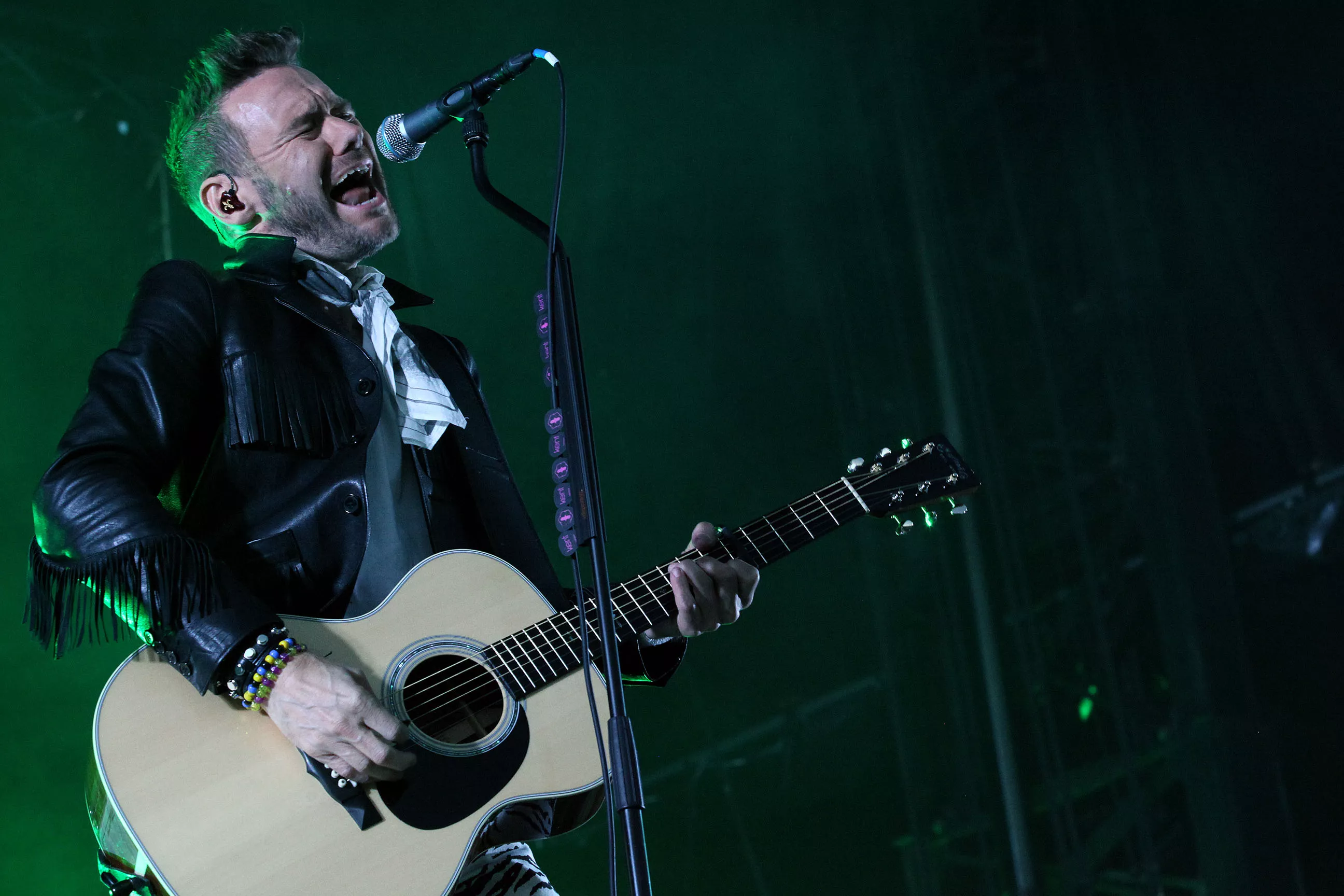 Kent & Co. rockede Rosenborg