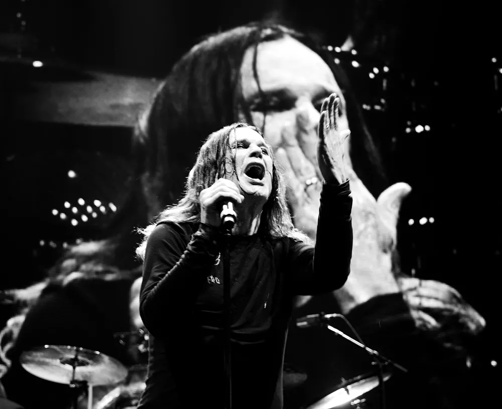 Black Sabbath: Friends Arena